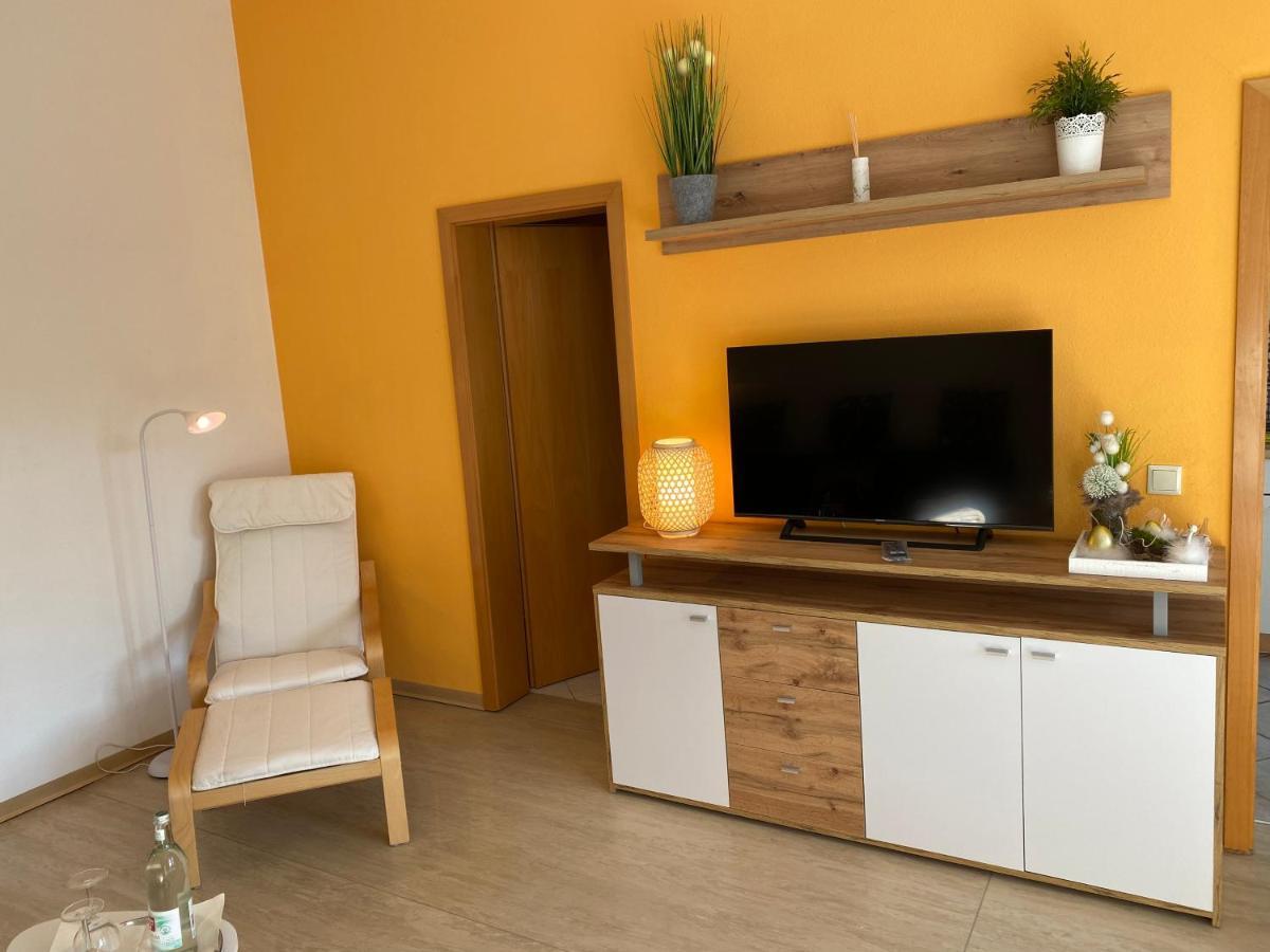 Apartment Altstadt-Panorama Meiningen Kültér fotó
