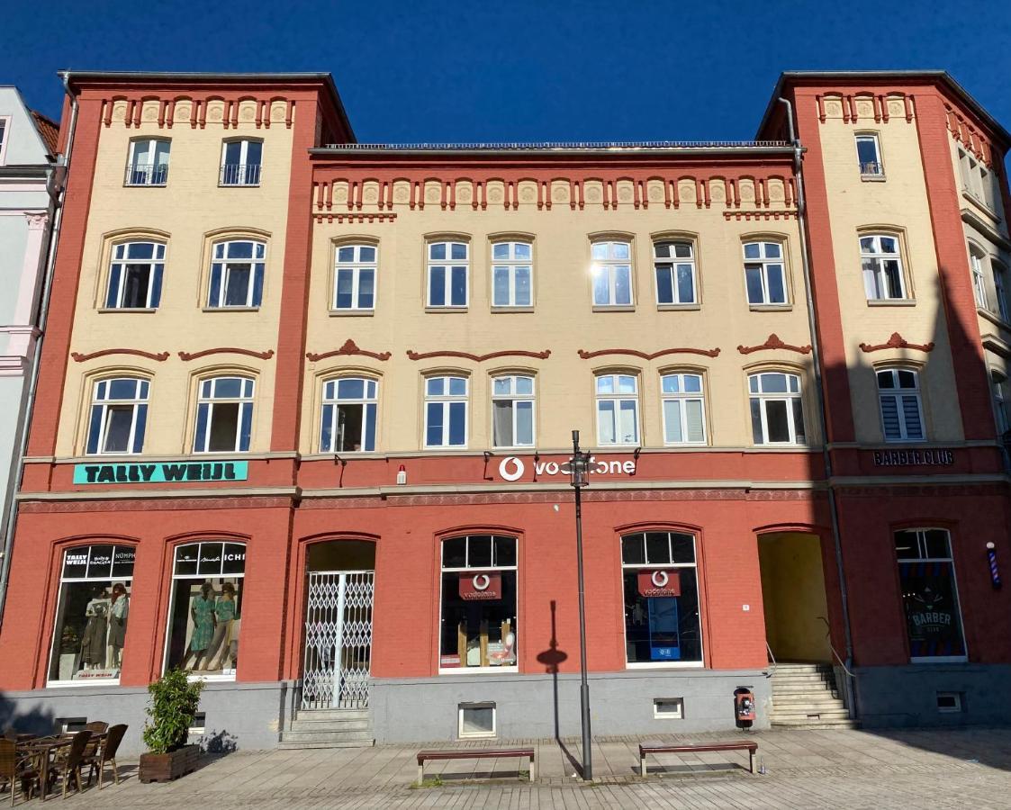 Apartment Altstadt-Panorama Meiningen Kültér fotó