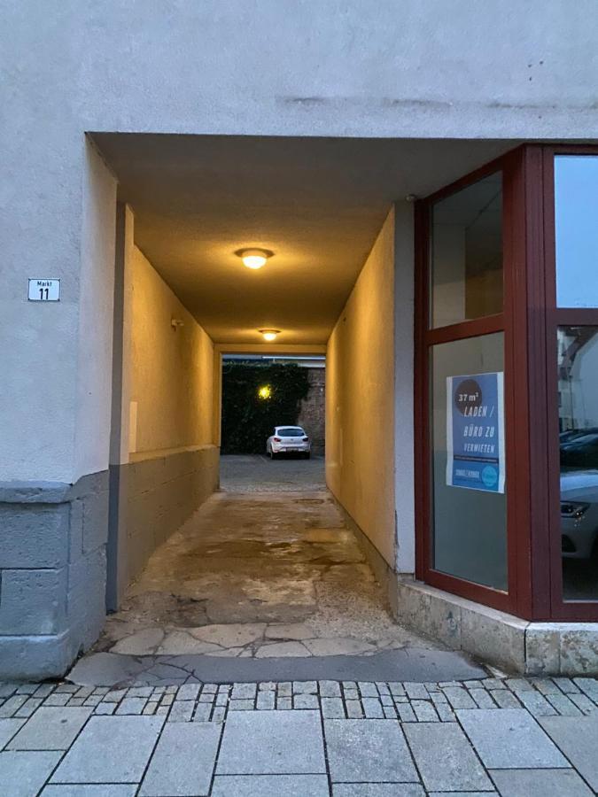 Apartment Altstadt-Panorama Meiningen Kültér fotó