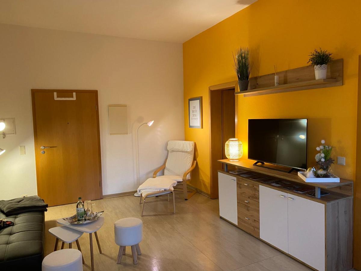 Apartment Altstadt-Panorama Meiningen Kültér fotó