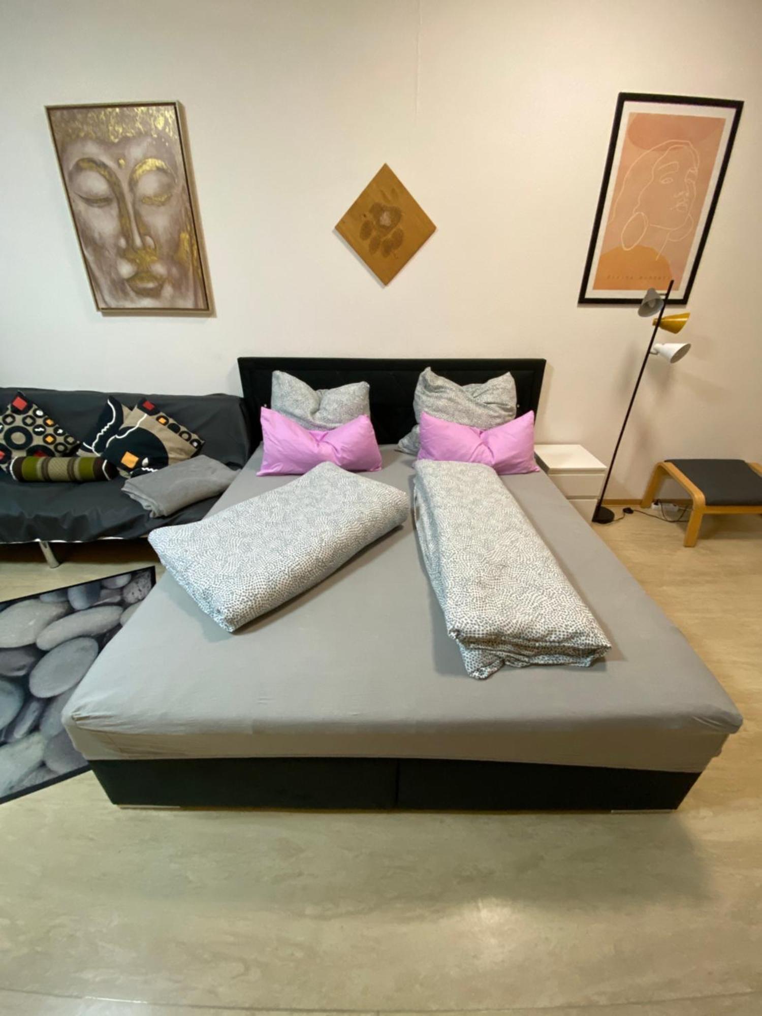 Apartment Altstadt-Panorama Meiningen Kültér fotó