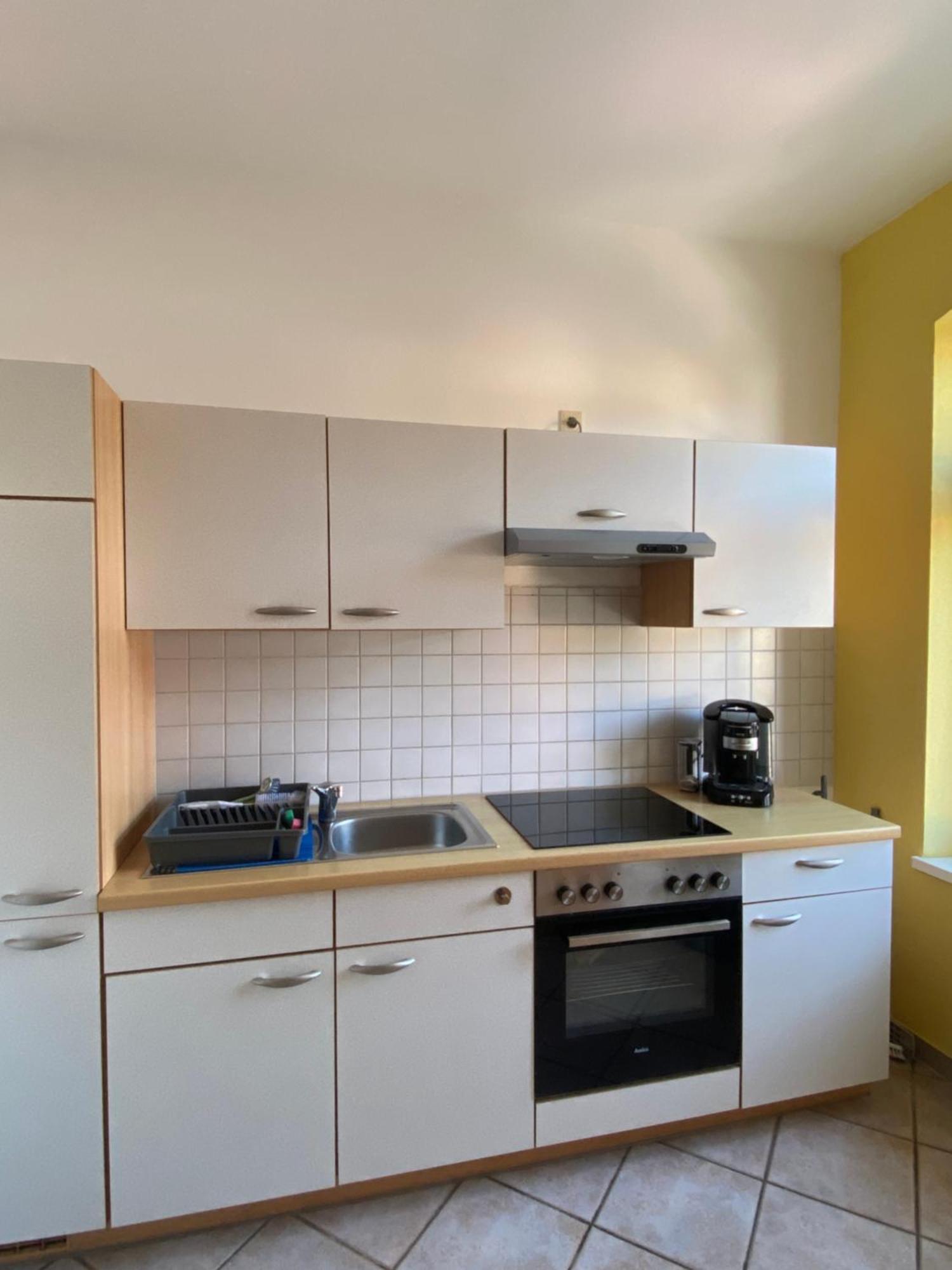 Apartment Altstadt-Panorama Meiningen Kültér fotó