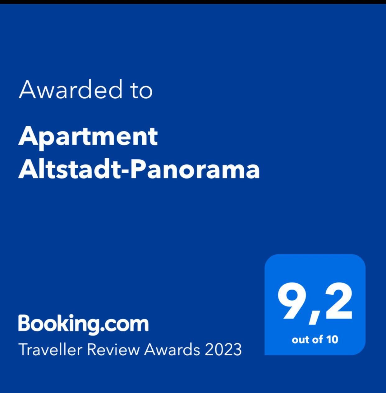 Apartment Altstadt-Panorama Meiningen Kültér fotó
